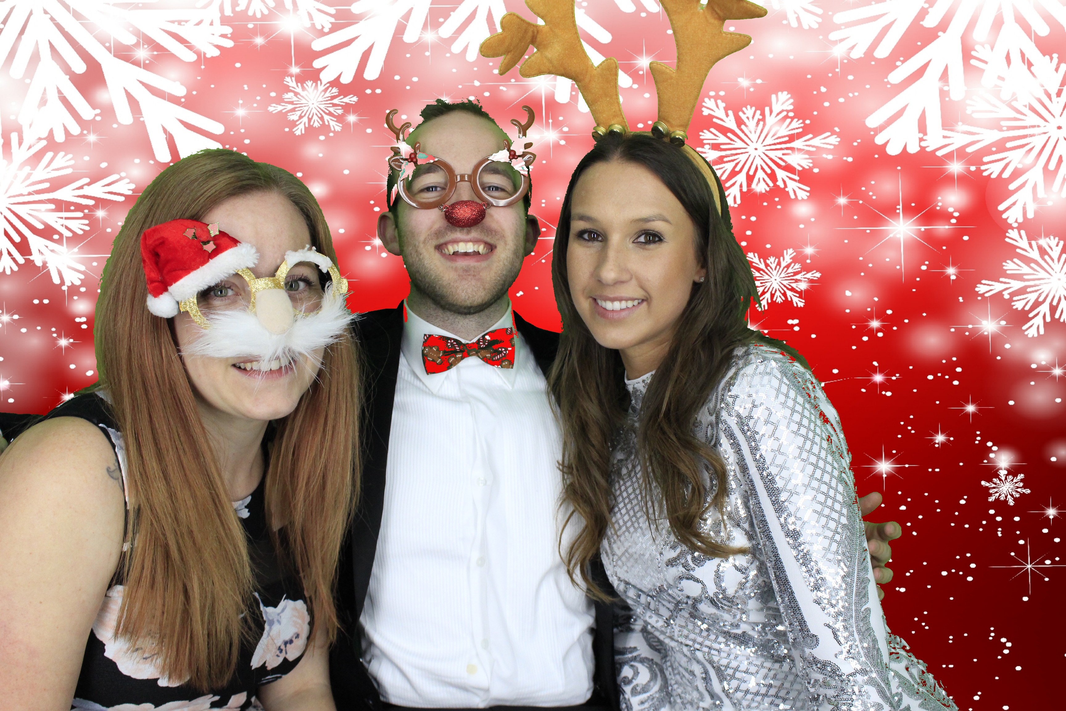 Acosta Europe Christmas Party 2018 | View more photos from the event at gallery.myphotoboothexperience.co.uk/u/MyPhotoBoothExperienceLtd/Acosta-Europe-Christmas-Party-2018